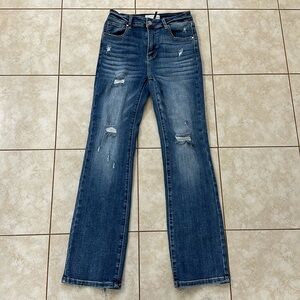 Risen jeans